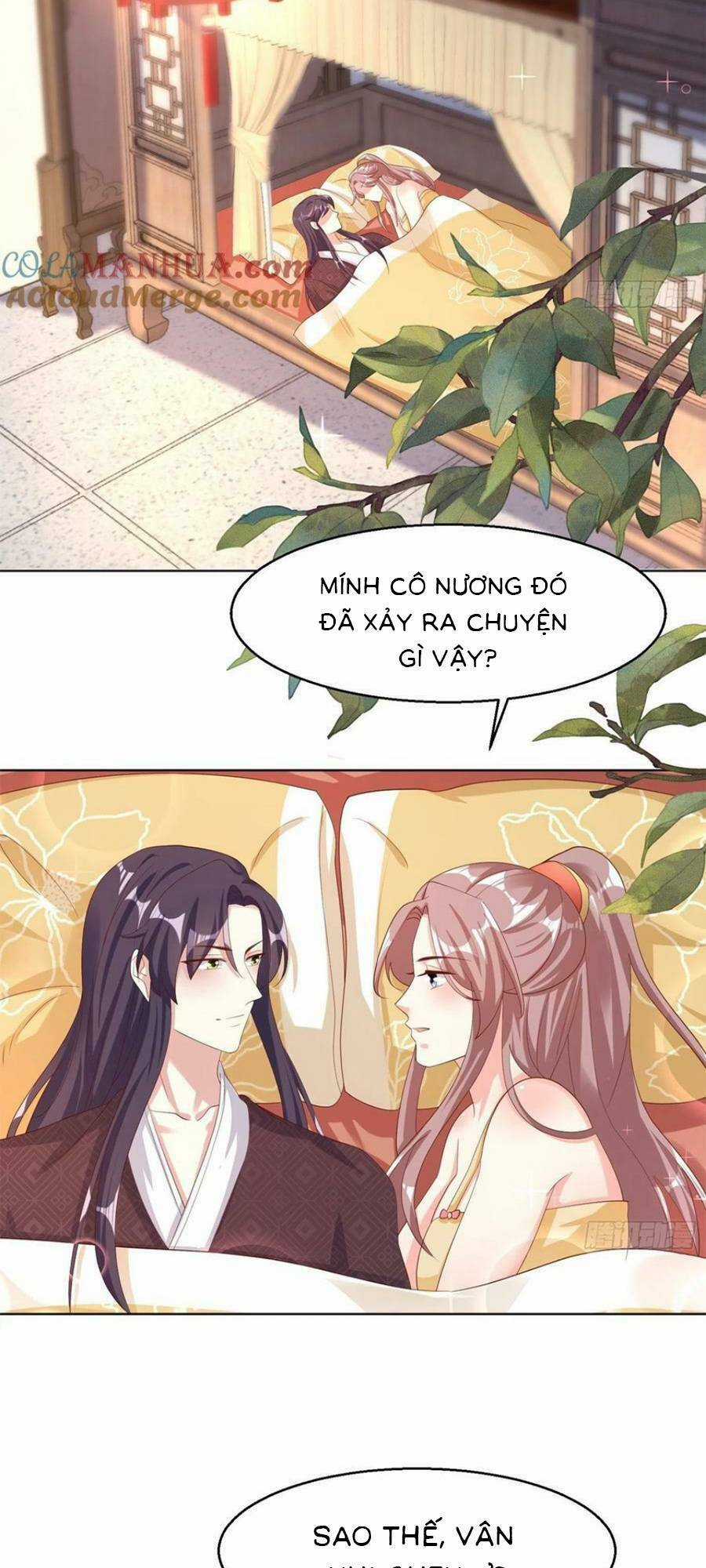 Vương Gia Khắc Thê Chapter 184 trang 1
