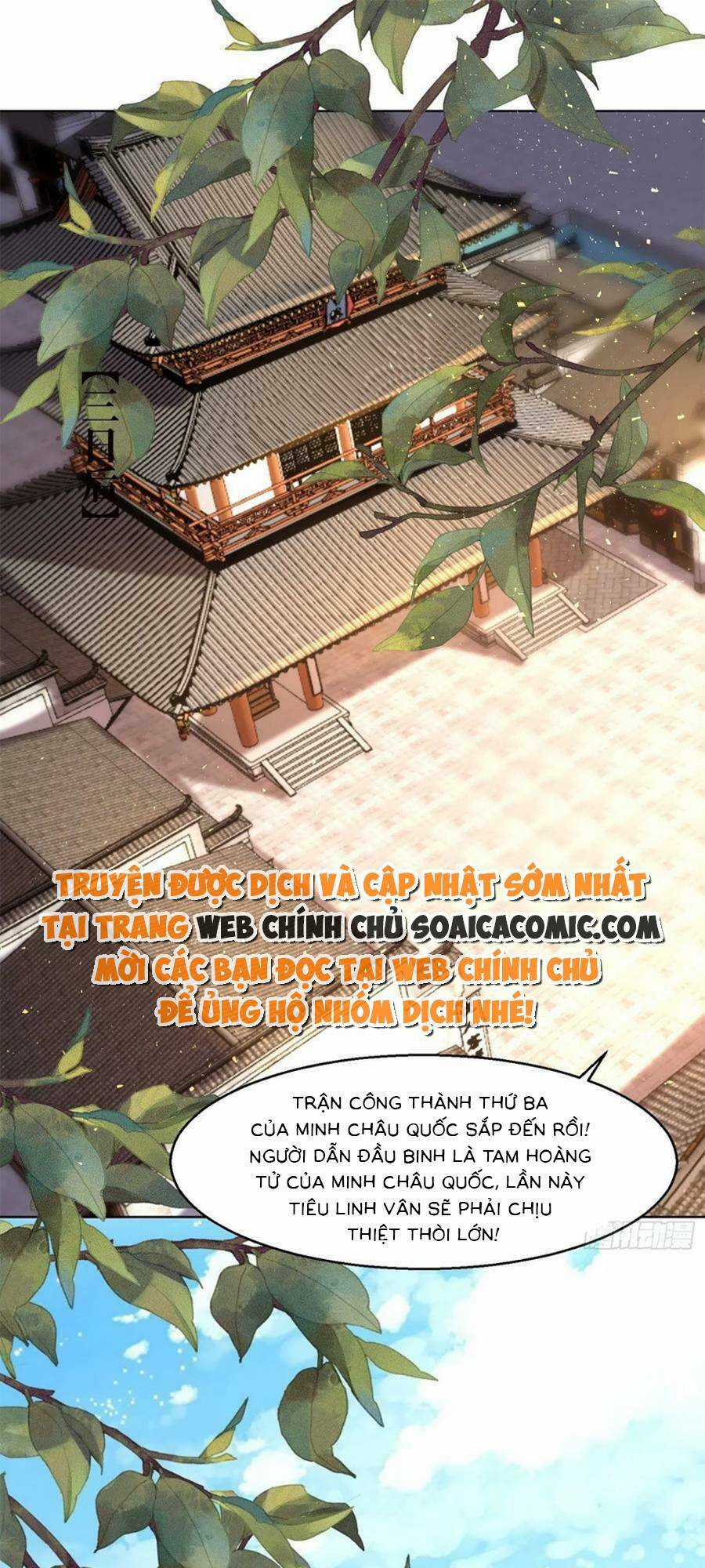 Vương Gia Khắc Thê Chapter 185 trang 0