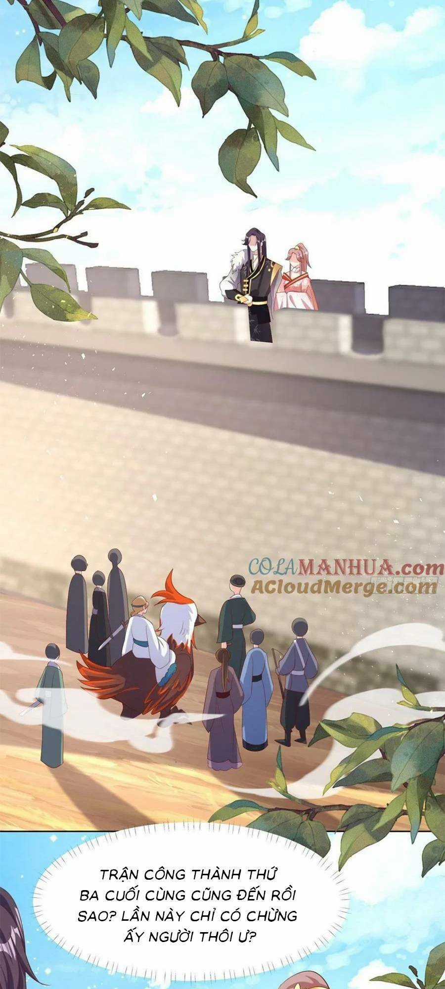 Vương Gia Khắc Thê Chapter 185 trang 1