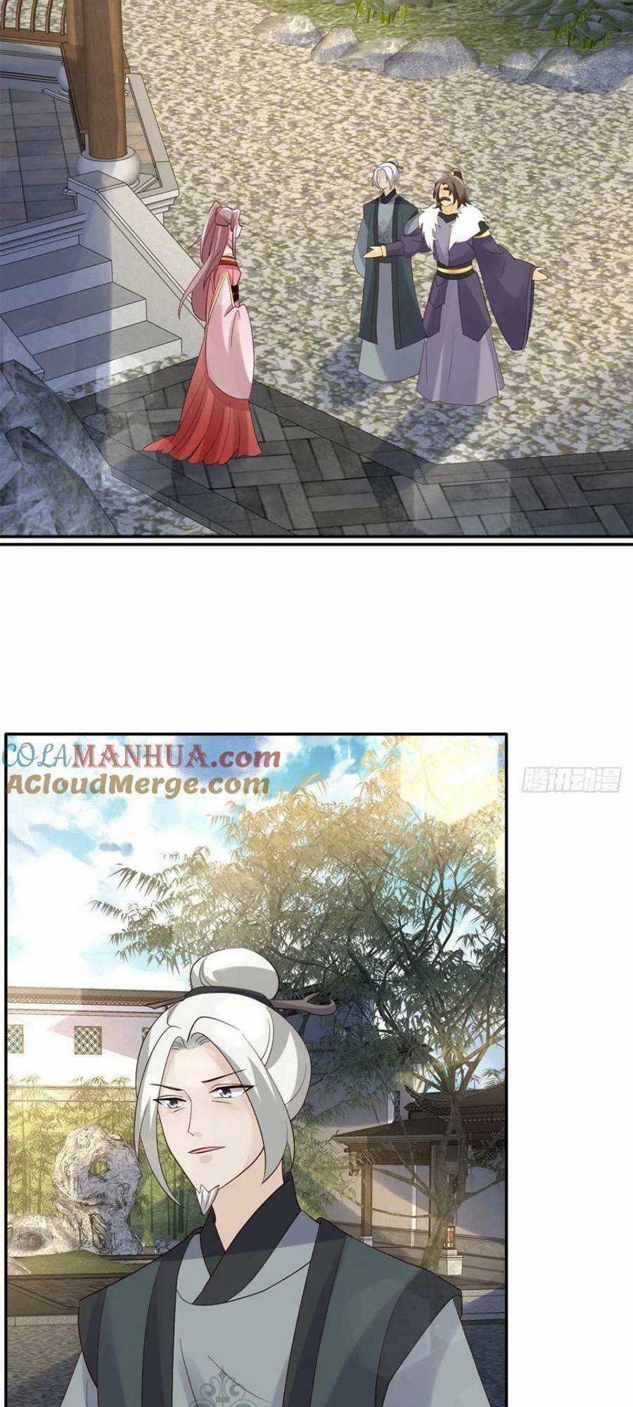 Vương Gia Khắc Thê Chapter 187 trang 1