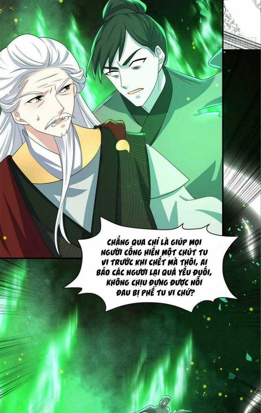 Vương Gia Khắc Thê Chapter 189 trang 1