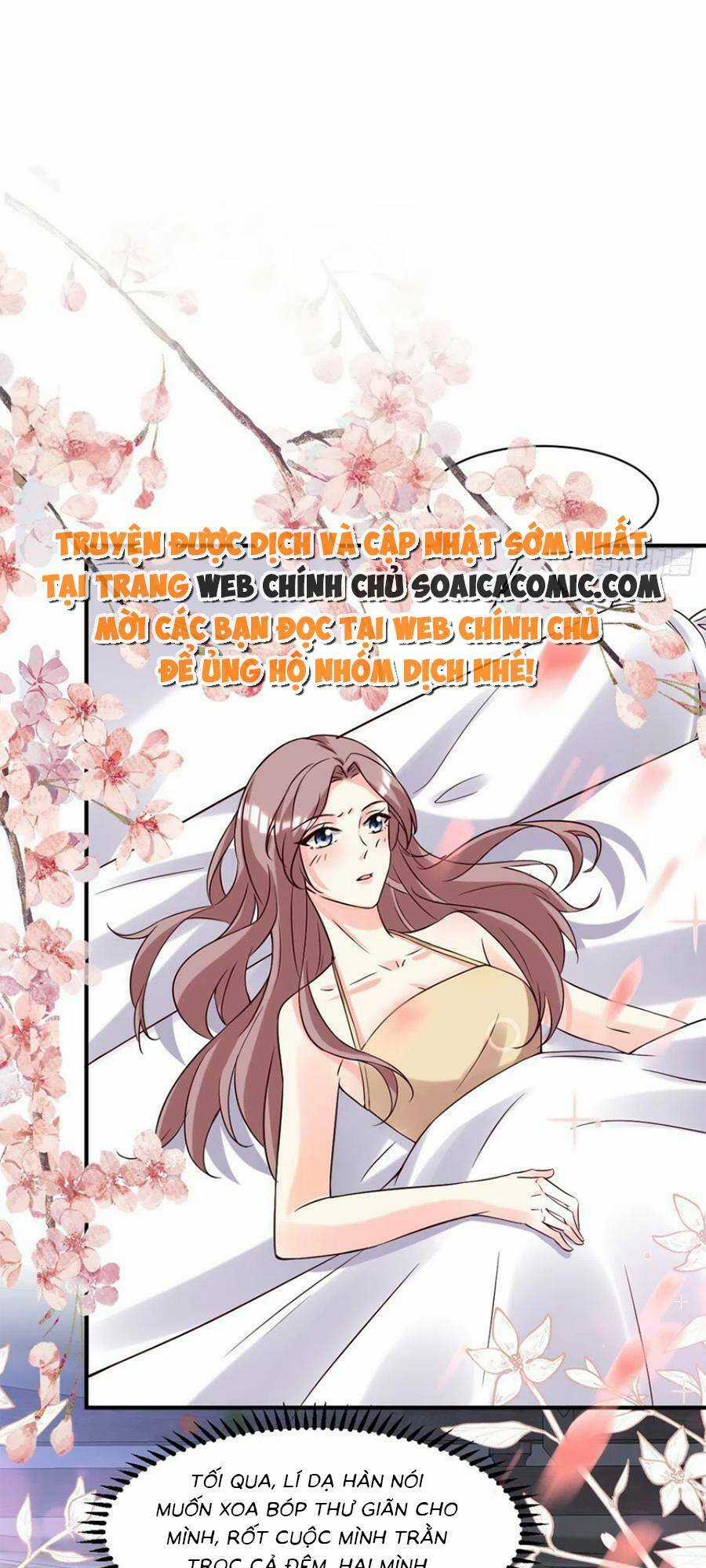 Vương Gia Khắc Thê Chapter 191 trang 0
