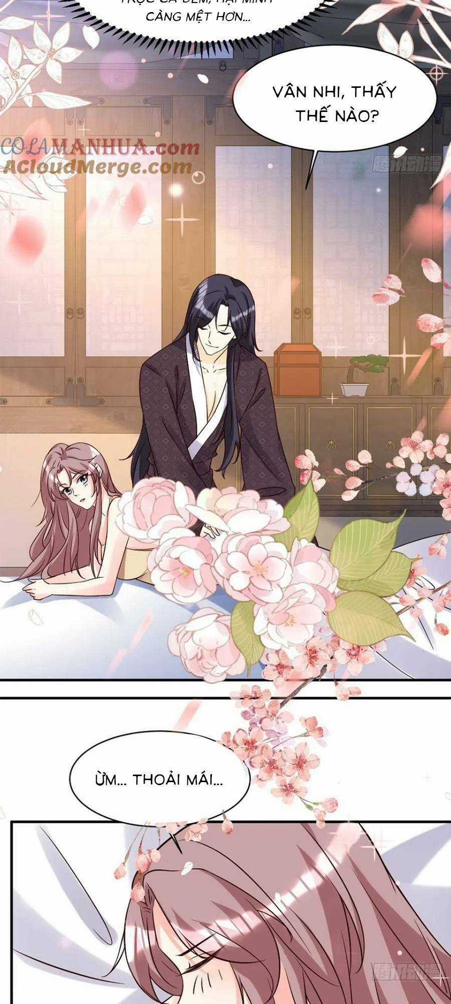 Vương Gia Khắc Thê Chapter 191 trang 1