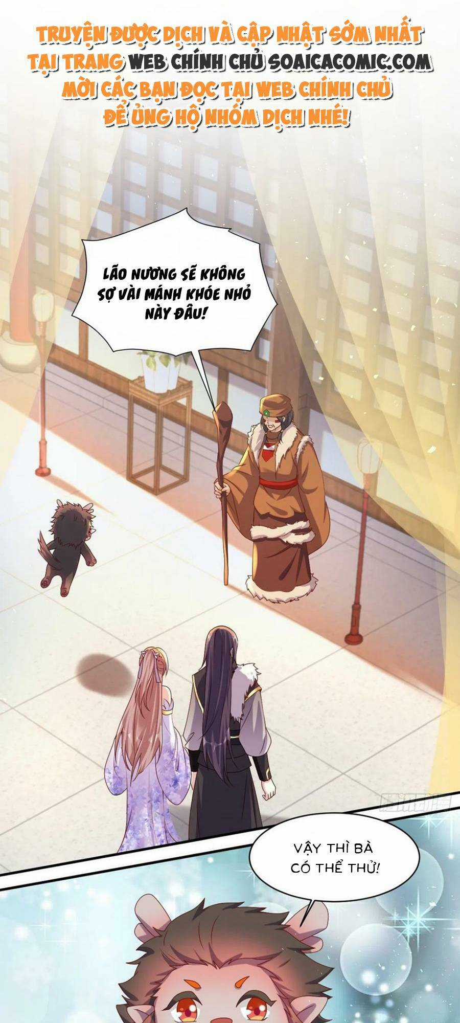Vương Gia Khắc Thê Chapter 193 trang 0