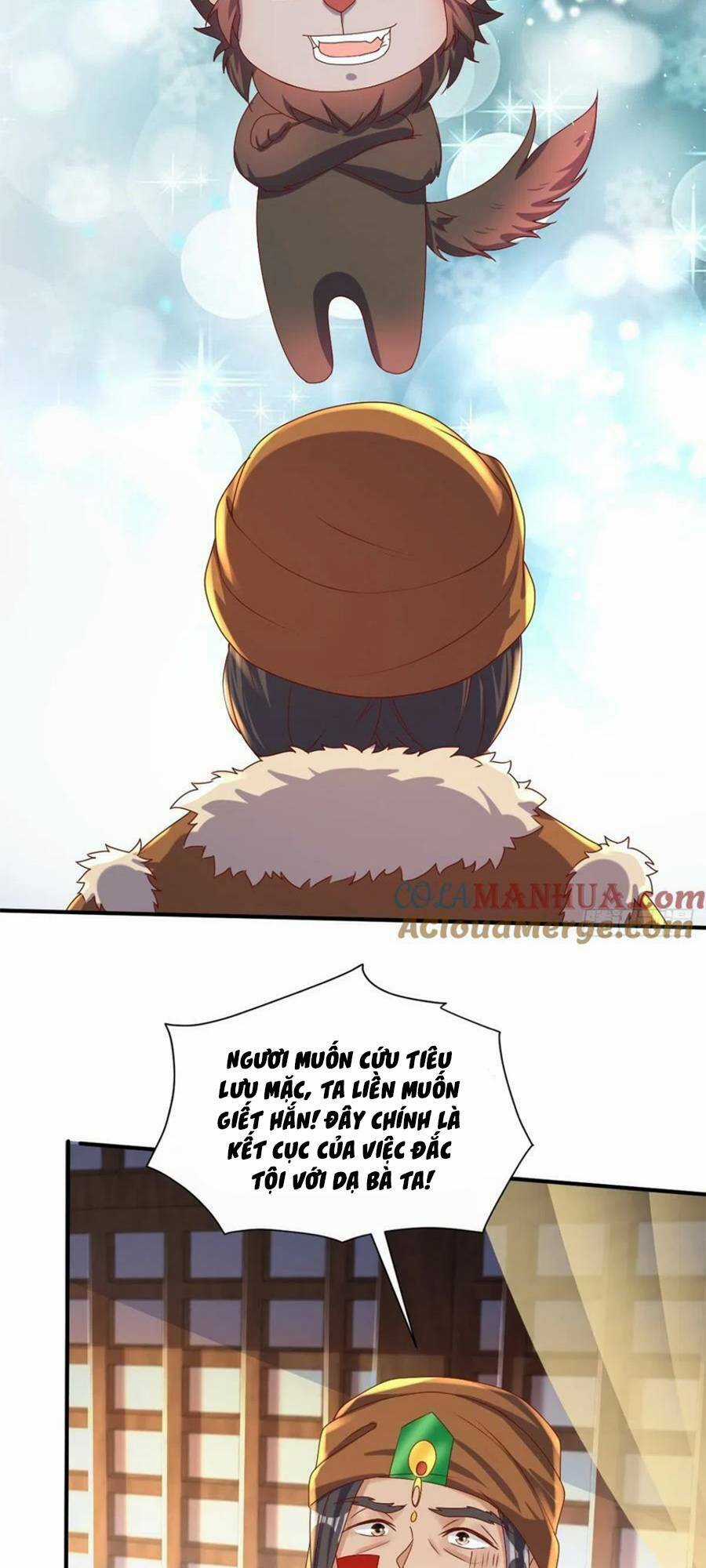 Vương Gia Khắc Thê Chapter 193 trang 1
