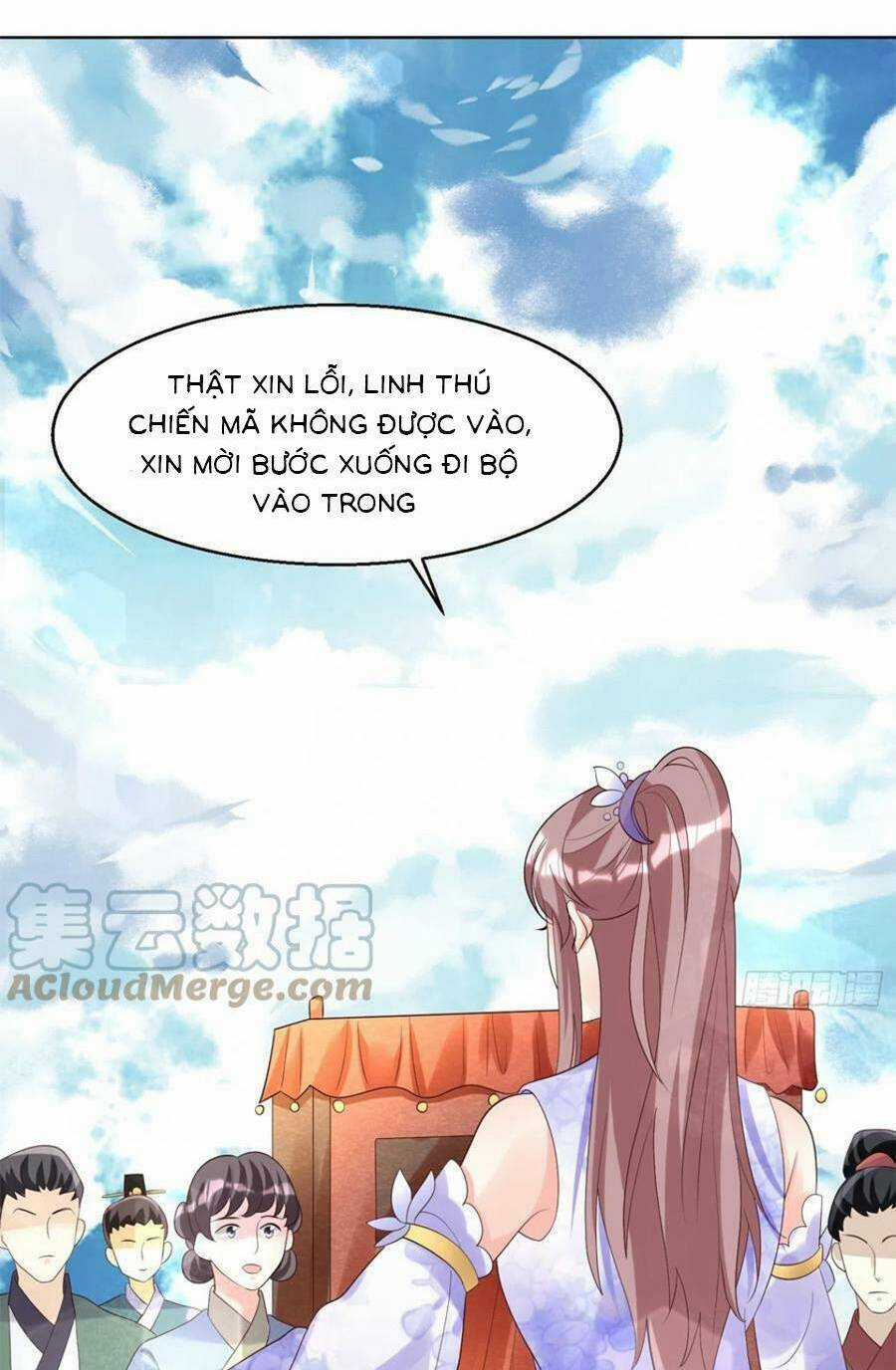 Vương Gia Khắc Thê Chapter 194 trang 1