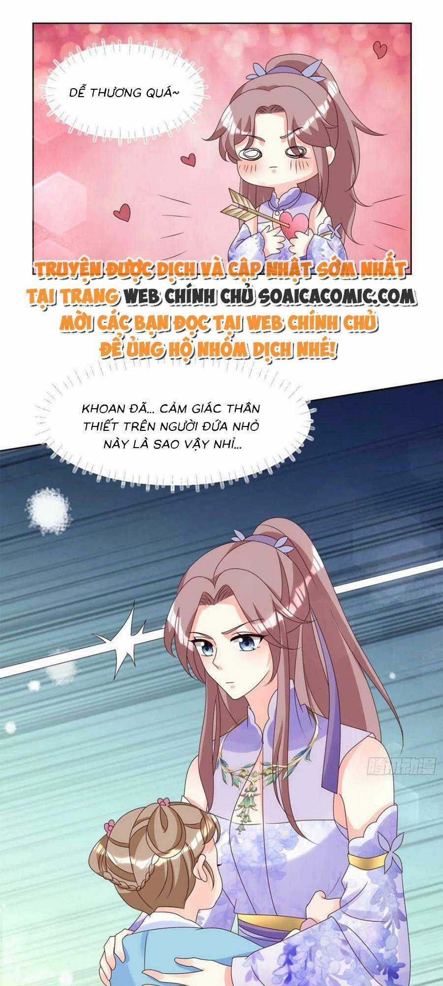 Vương Gia Khắc Thê Chapter 196 trang 0