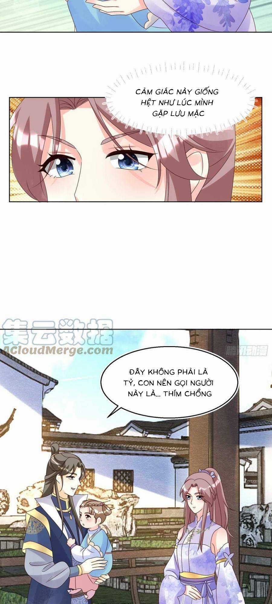 Vương Gia Khắc Thê Chapter 196 trang 1