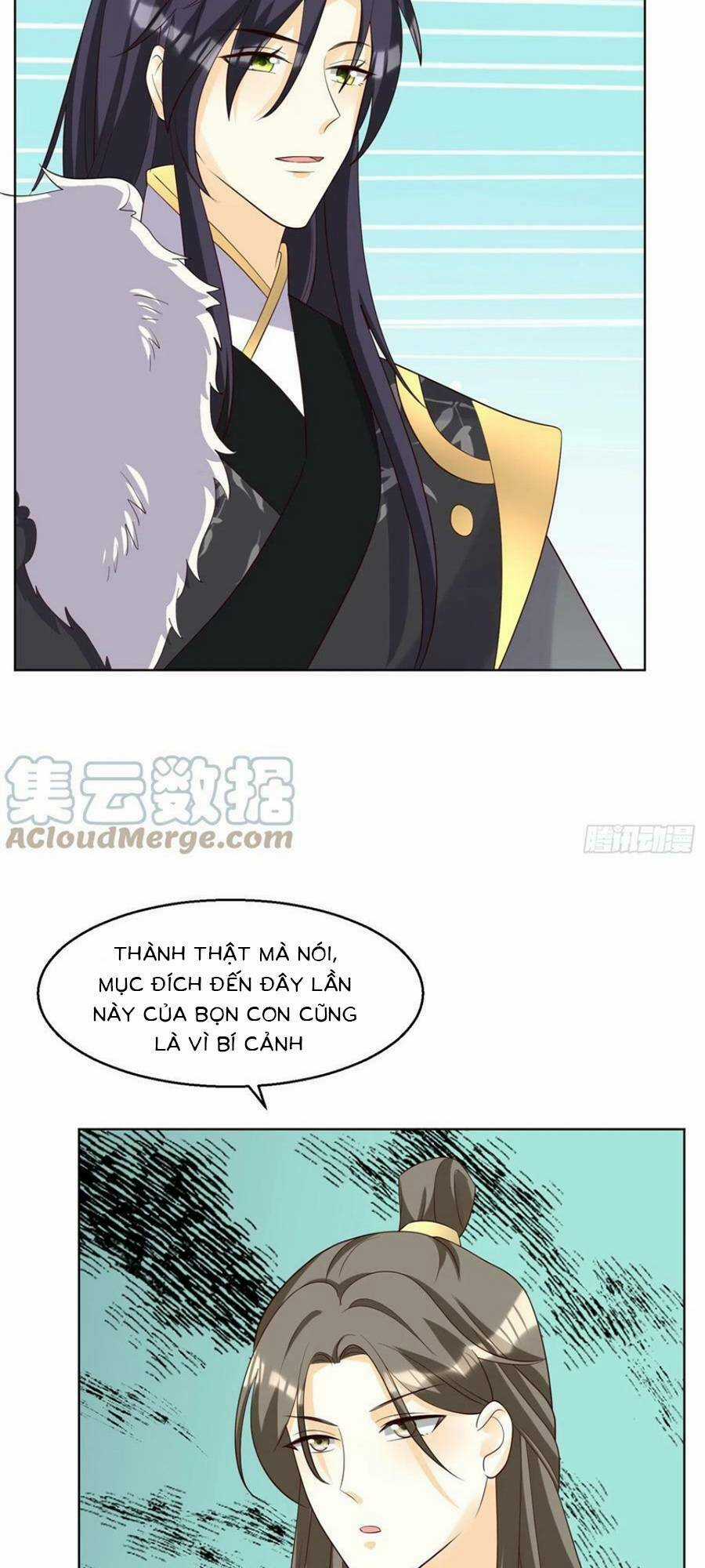 Vương Gia Khắc Thê Chapter 197 trang 1