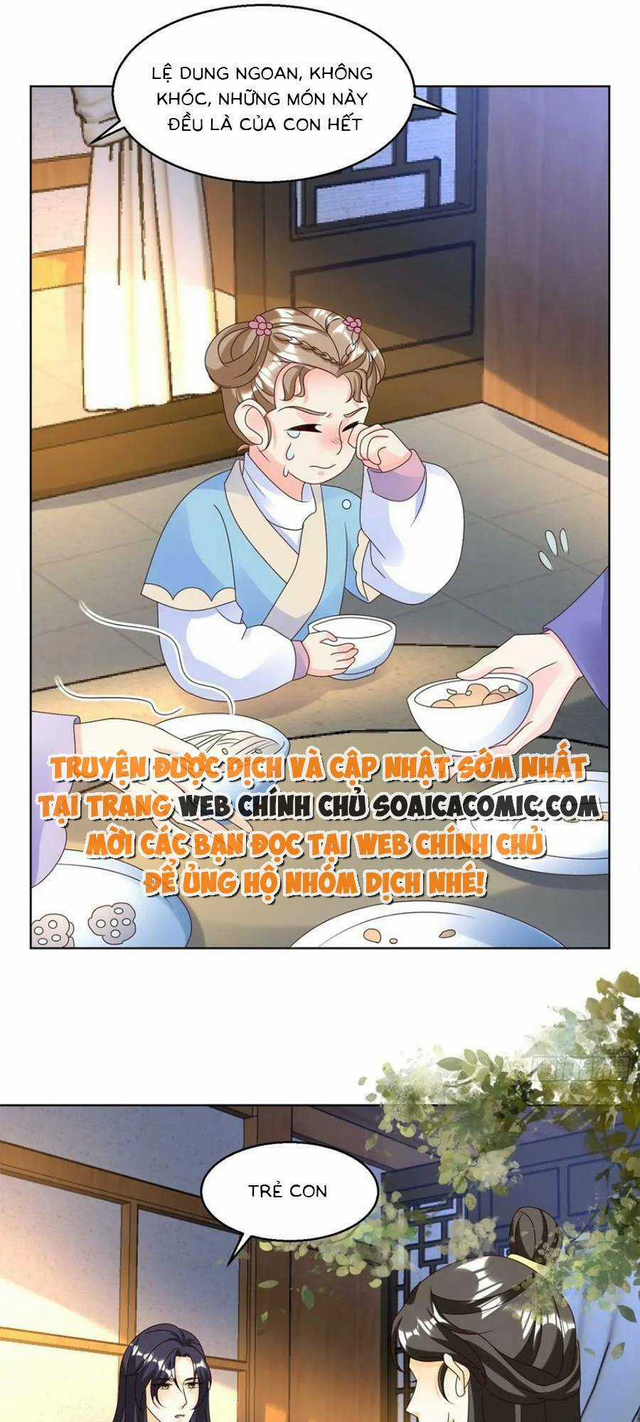Vương Gia Khắc Thê Chapter 199 trang 0
