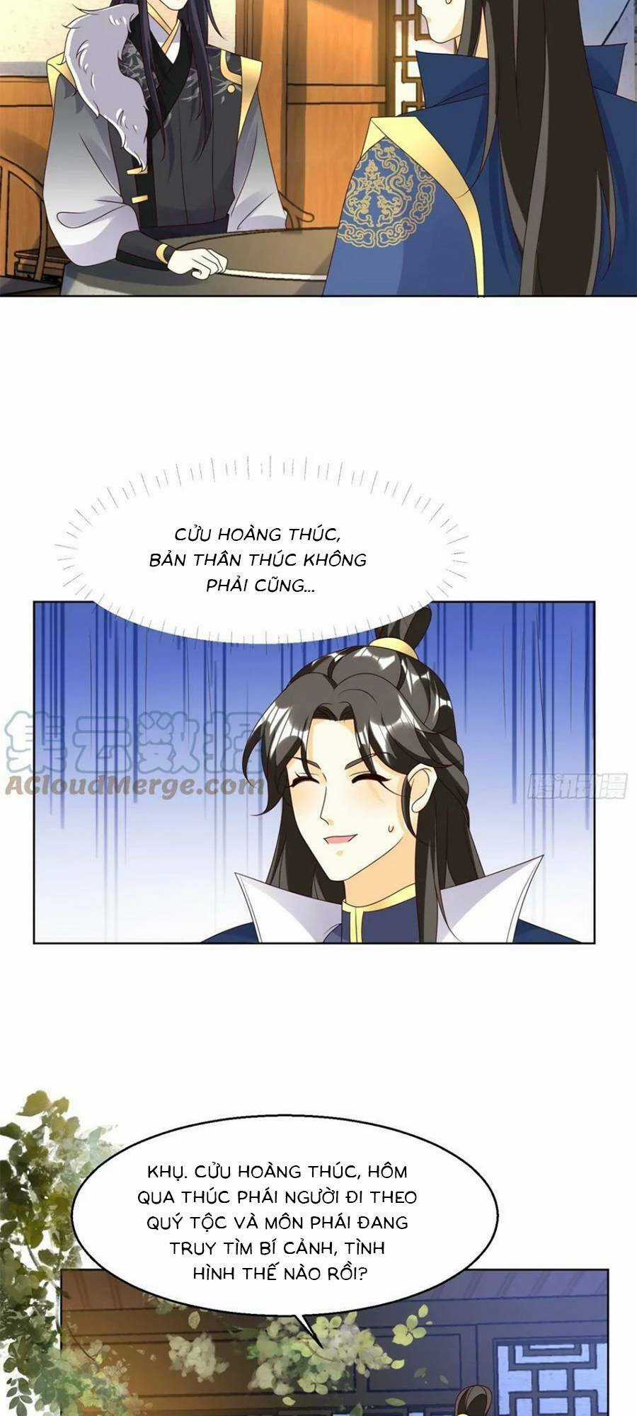 Vương Gia Khắc Thê Chapter 199 trang 1