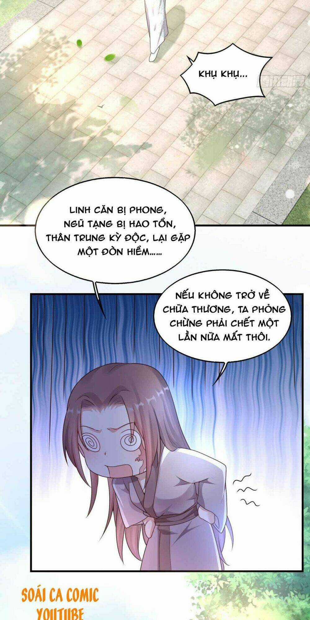 Vương Gia Khắc Thê Chapter 2 trang 13