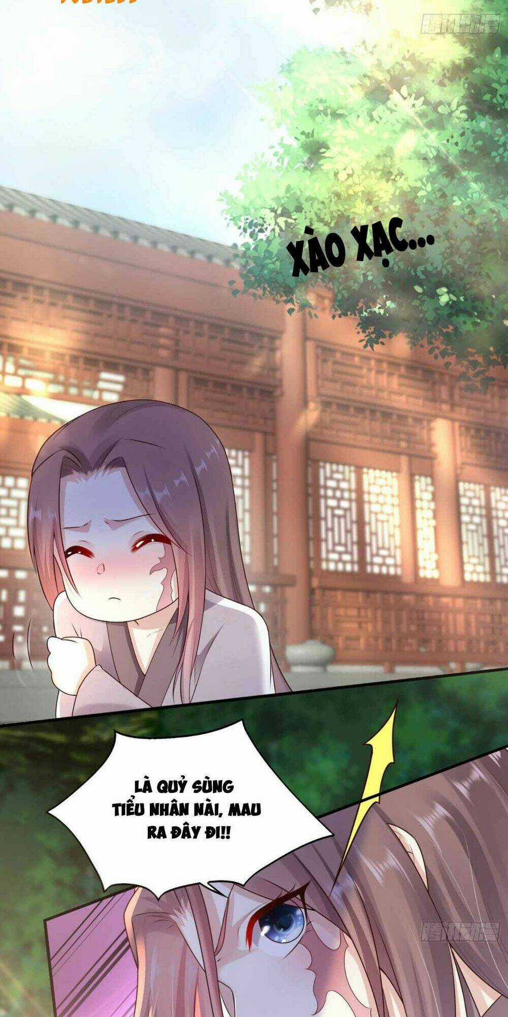 Vương Gia Khắc Thê Chapter 2 trang 14