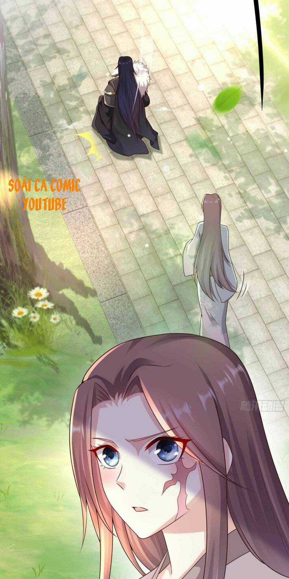 Vương Gia Khắc Thê Chapter 2 trang 16