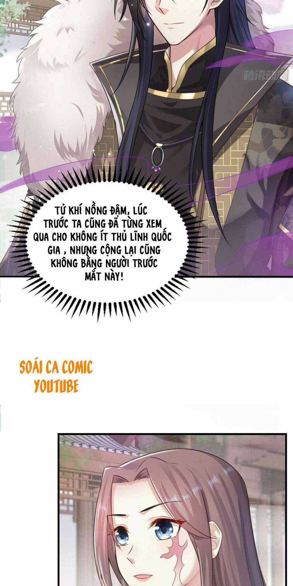 Vương Gia Khắc Thê Chapter 2 trang 18