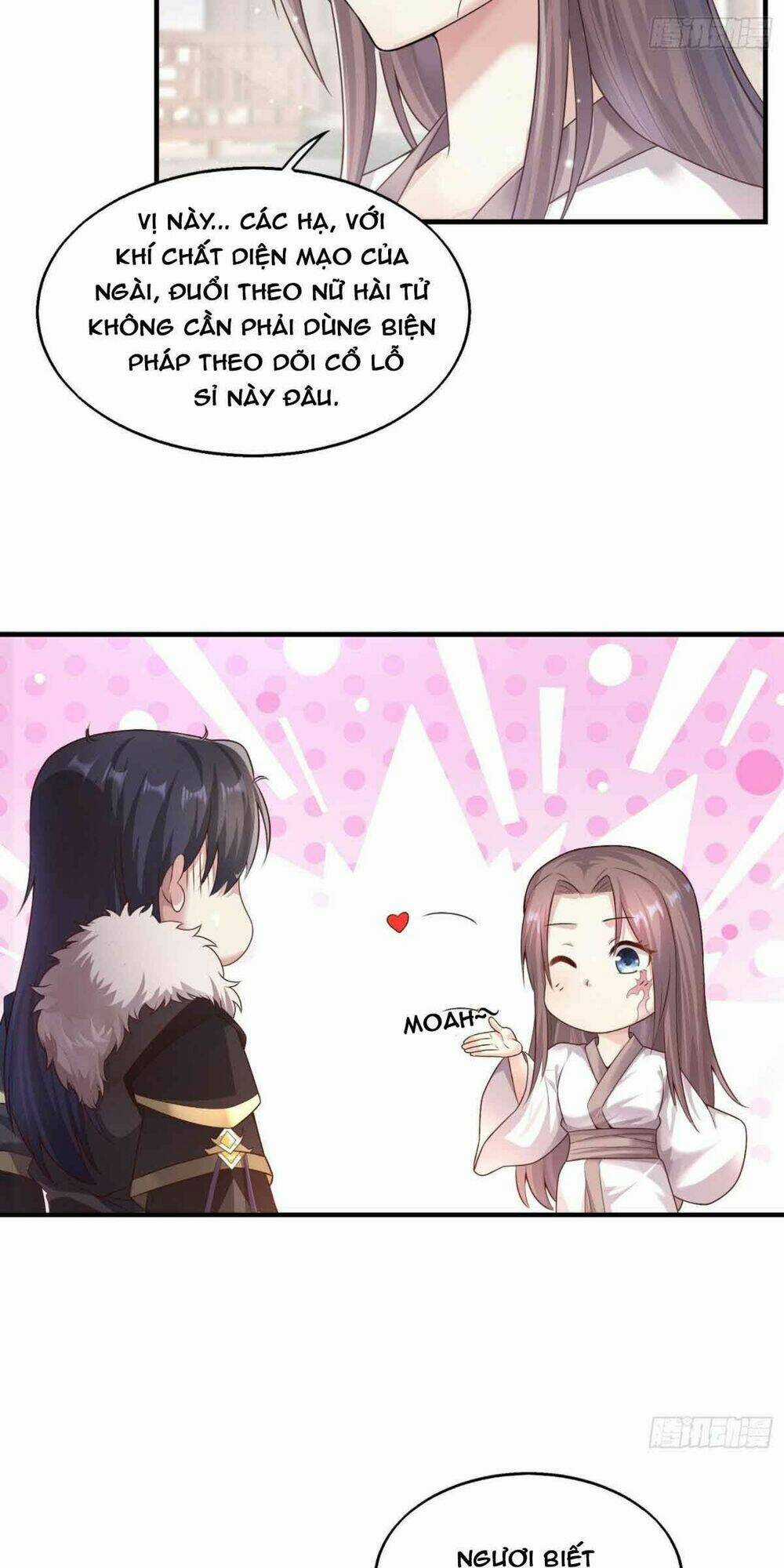 Vương Gia Khắc Thê Chapter 2 trang 19