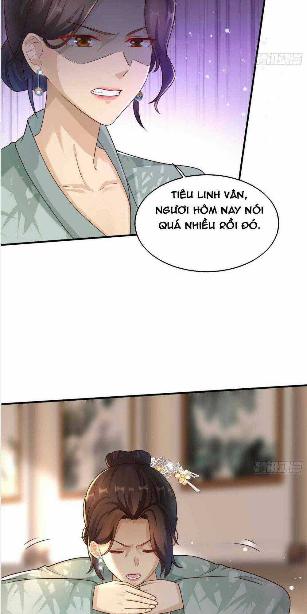 Vương Gia Khắc Thê Chapter 2 trang 2