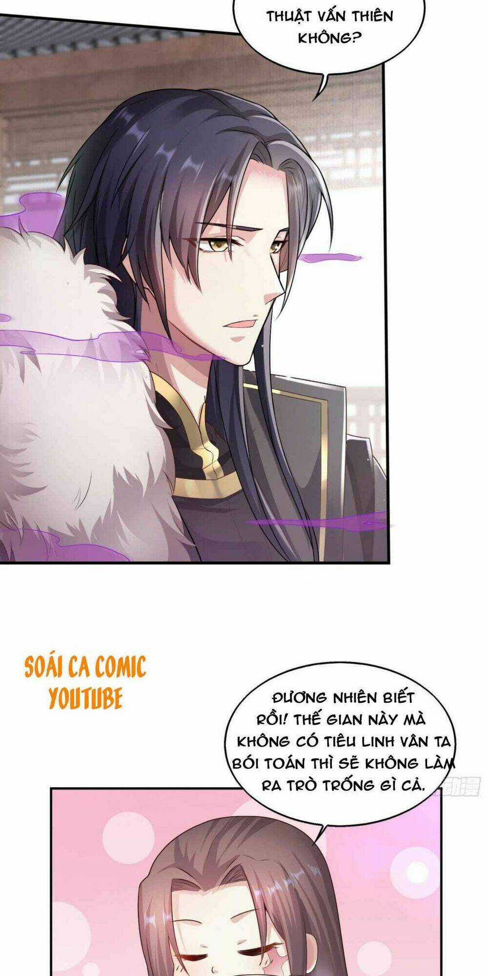 Vương Gia Khắc Thê Chapter 2 trang 20