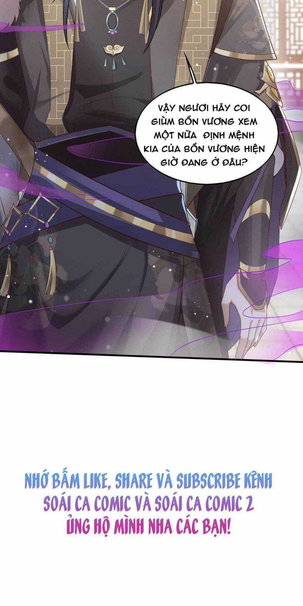 Vương Gia Khắc Thê Chapter 2 trang 22