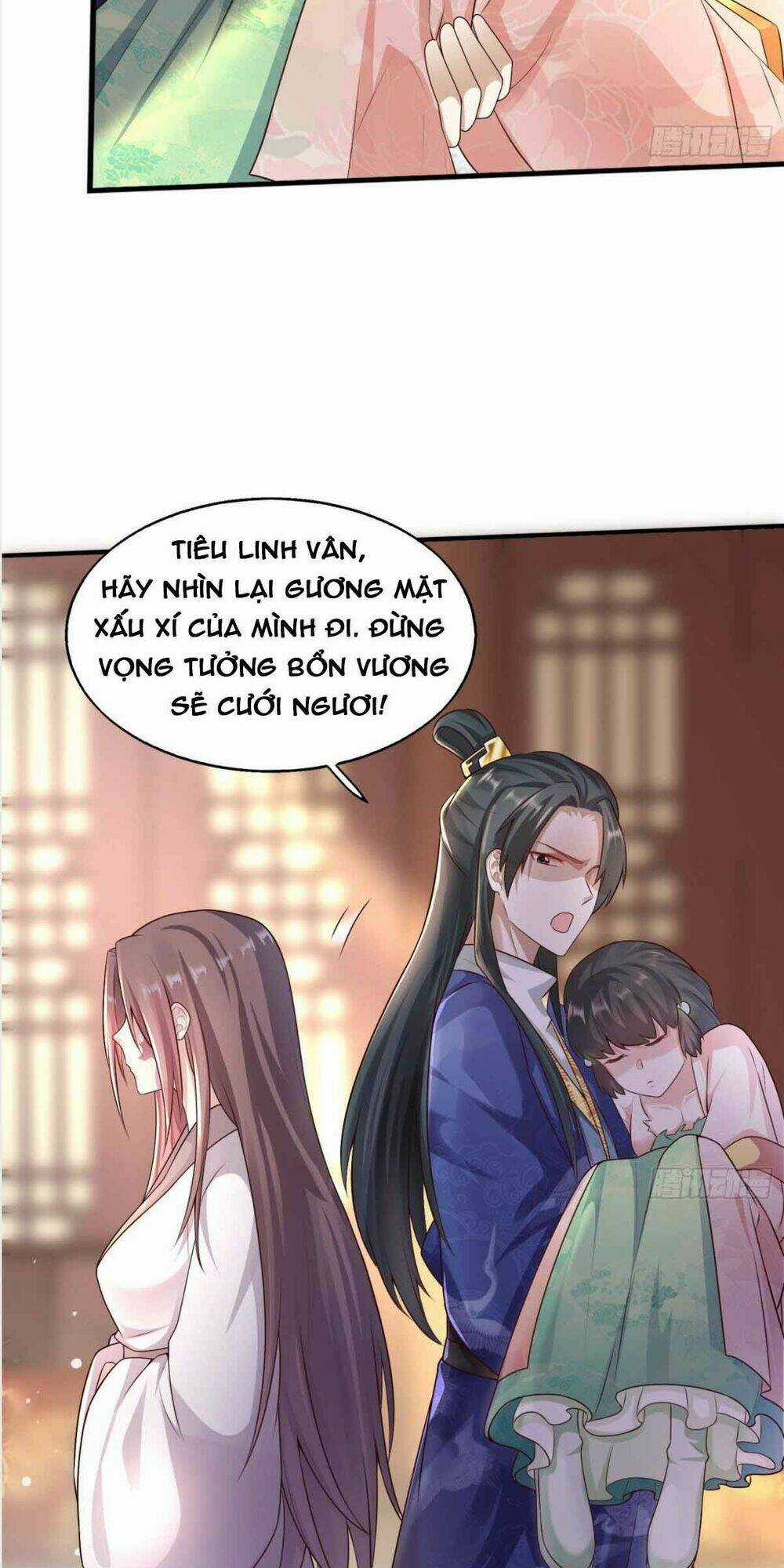 Vương Gia Khắc Thê Chapter 2 trang 4