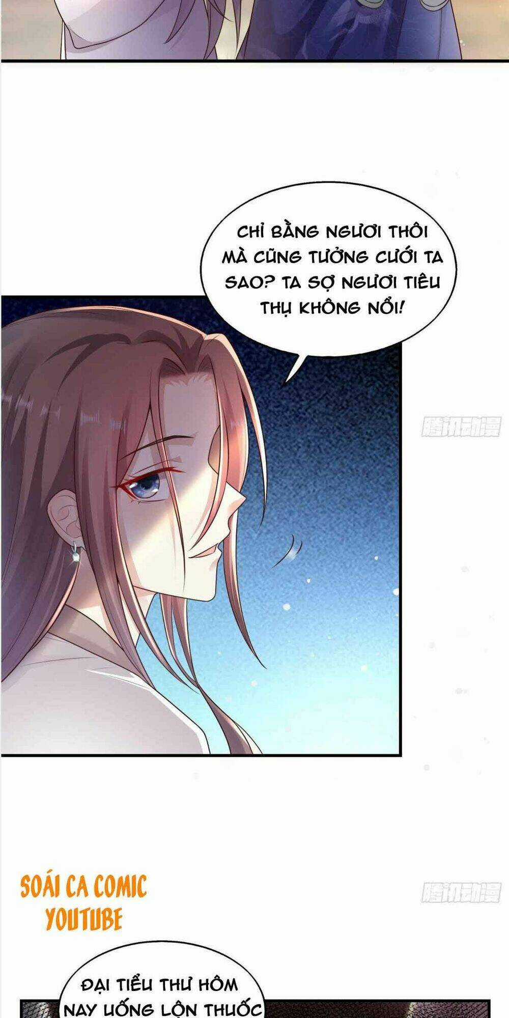 Vương Gia Khắc Thê Chapter 2 trang 5