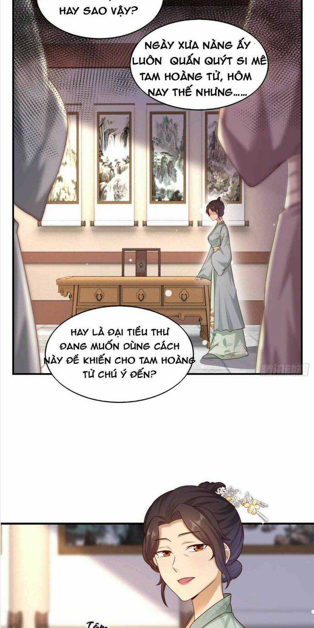 Vương Gia Khắc Thê Chapter 2 trang 6