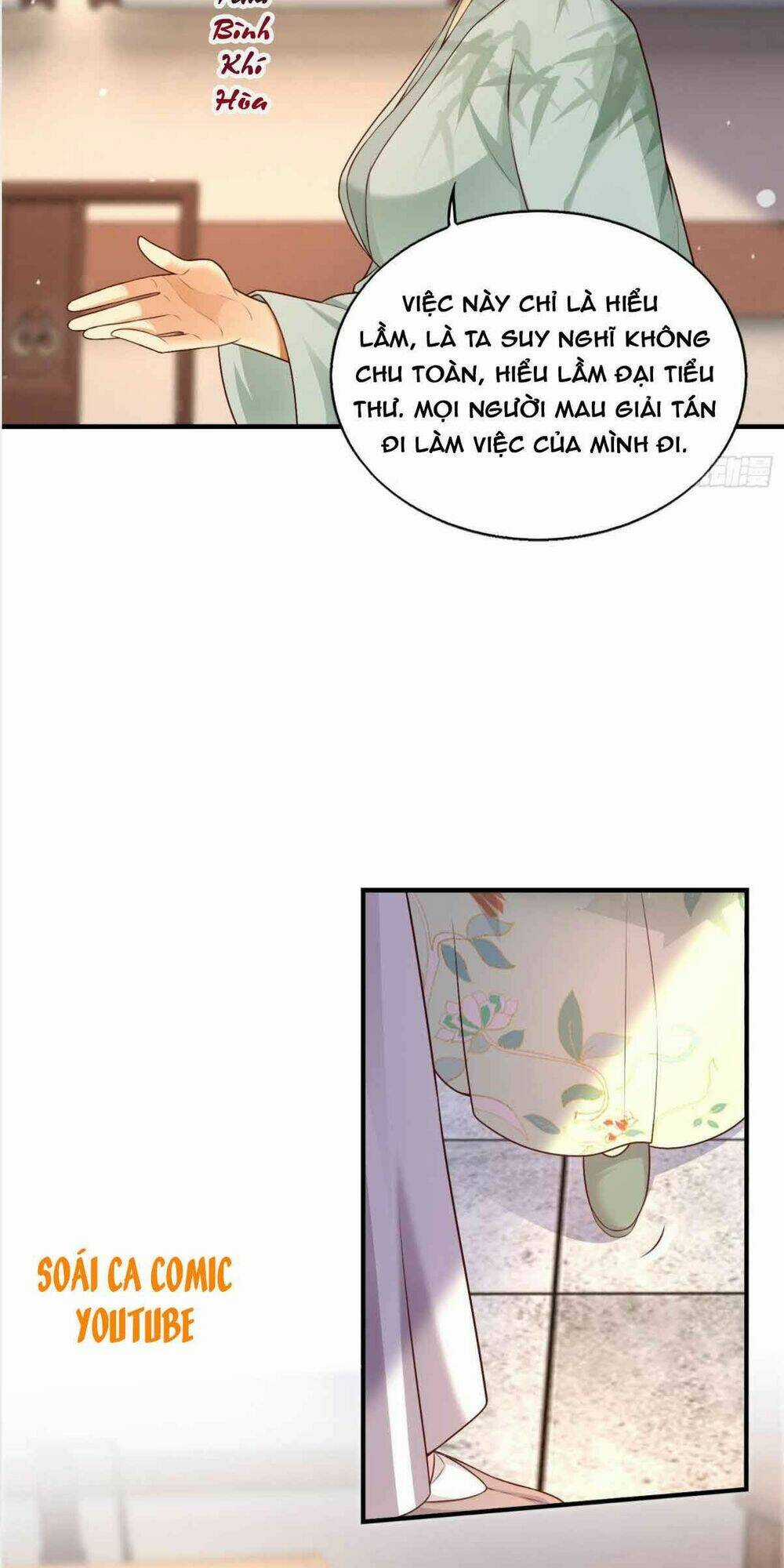 Vương Gia Khắc Thê Chapter 2 trang 7