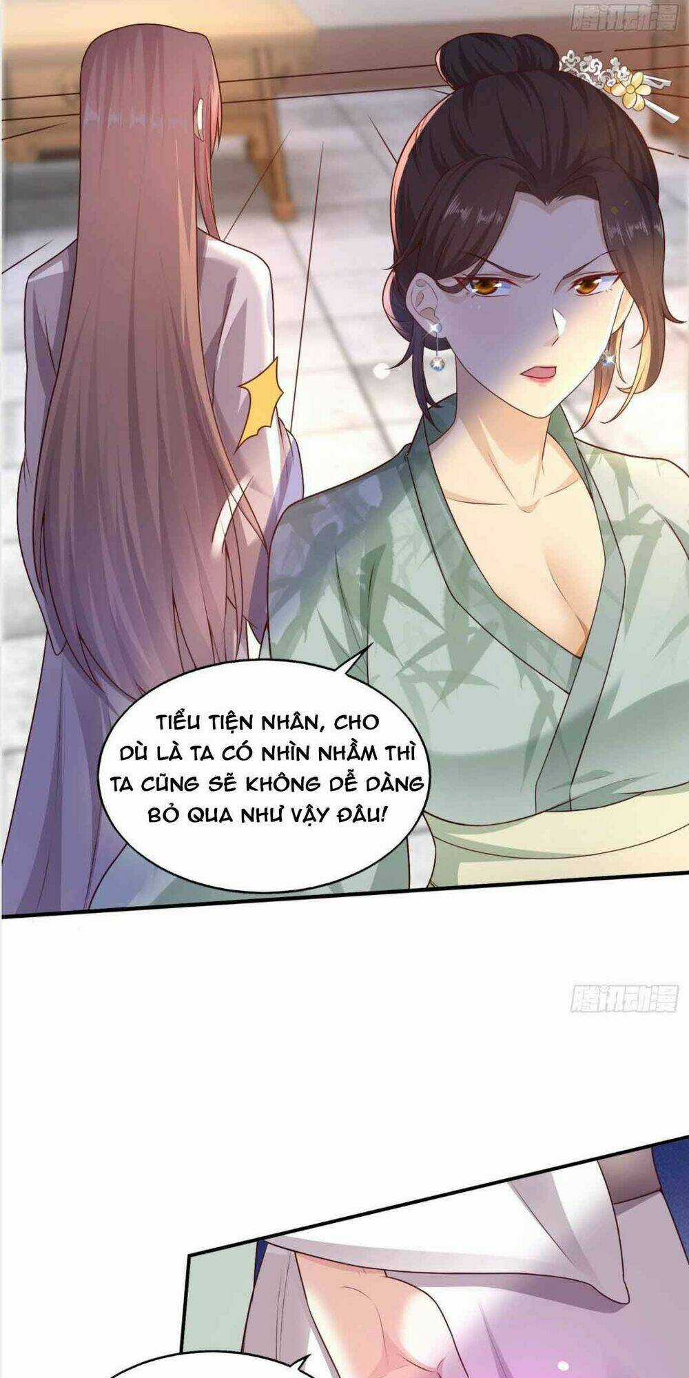 Vương Gia Khắc Thê Chapter 2 trang 8