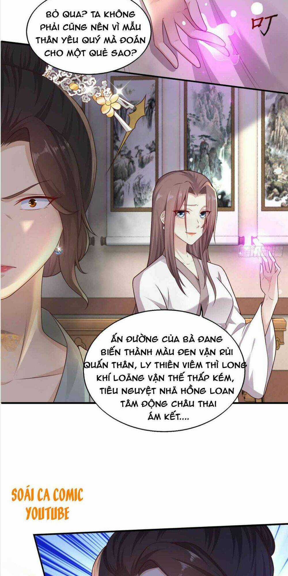 Vương Gia Khắc Thê Chapter 2 trang 9