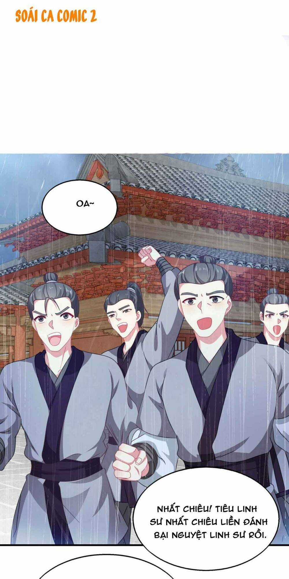 Vương Gia Khắc Thê Chapter 20 trang 0