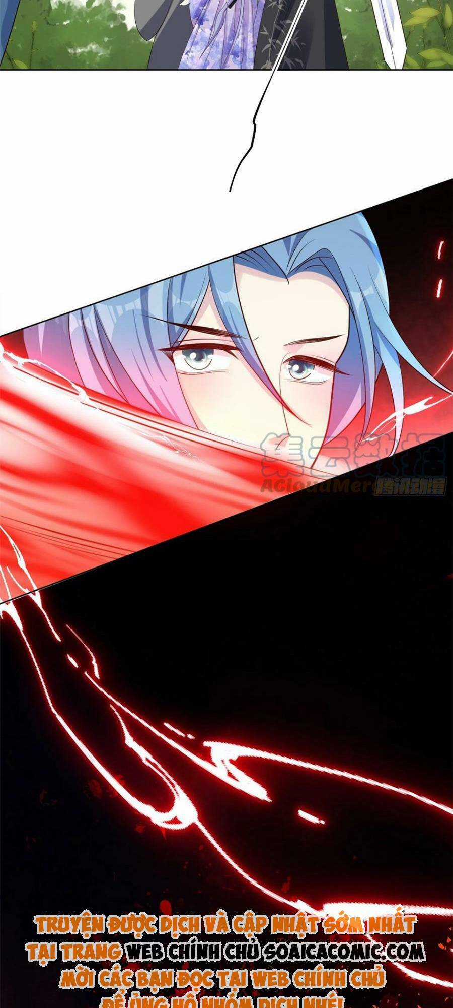 Vương Gia Khắc Thê Chapter 201 trang 1