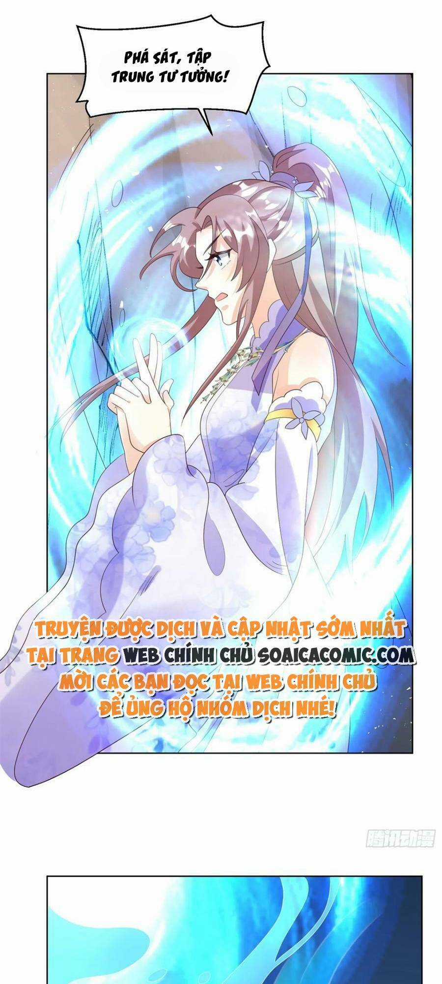 Vương Gia Khắc Thê Chapter 203 trang 0