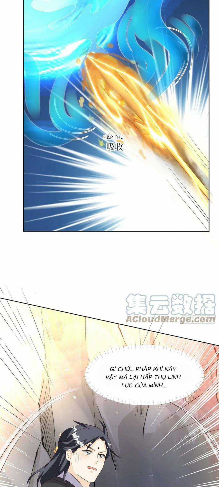 Vương Gia Khắc Thê Chapter 203 trang 1
