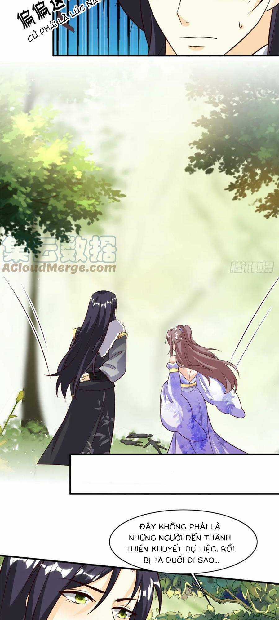 Vương Gia Khắc Thê Chapter 204 trang 1