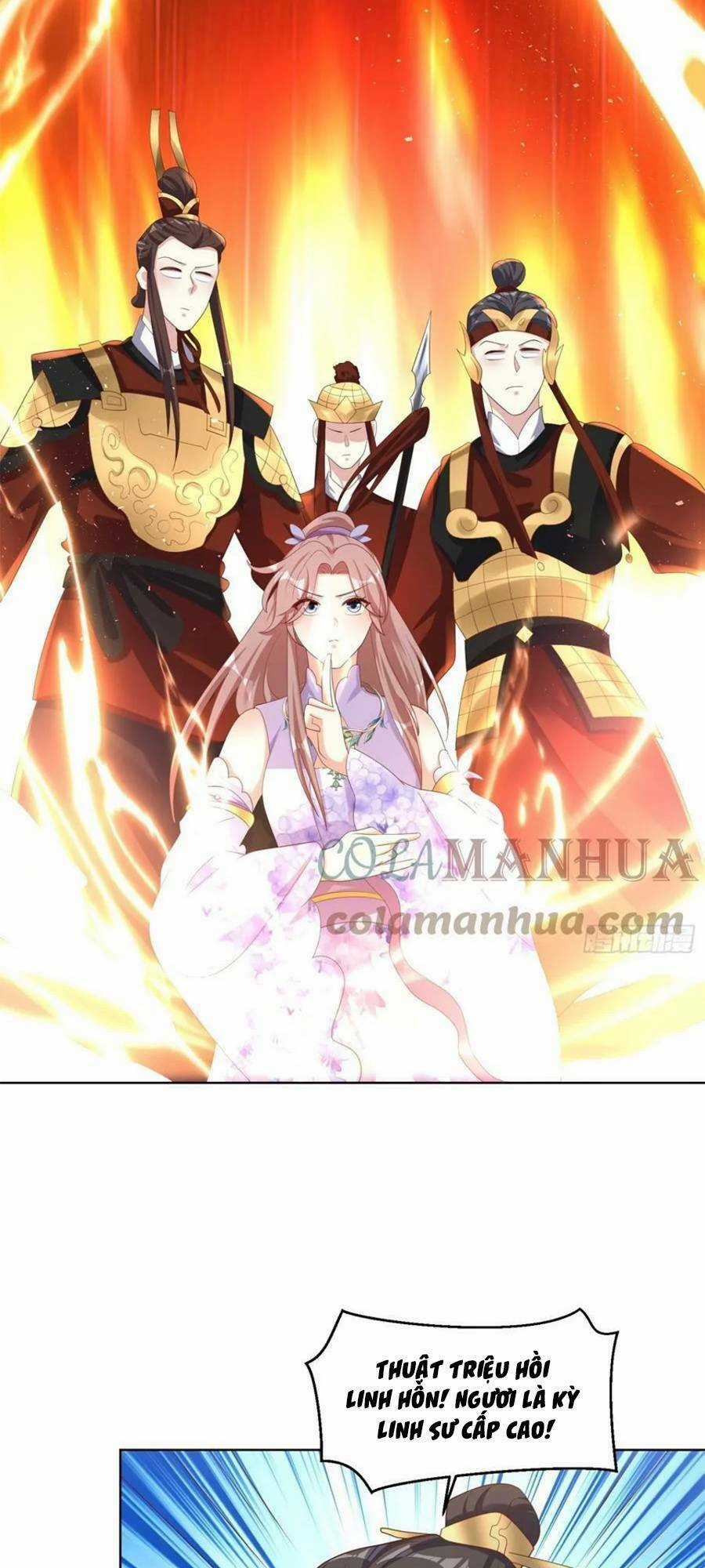 Vương Gia Khắc Thê Chapter 207 trang 1