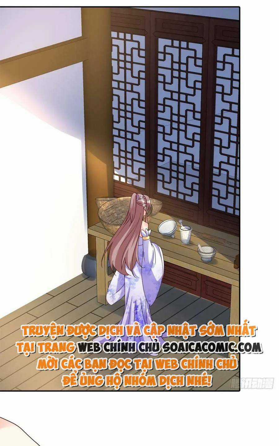 Vương Gia Khắc Thê Chapter 208 trang 0