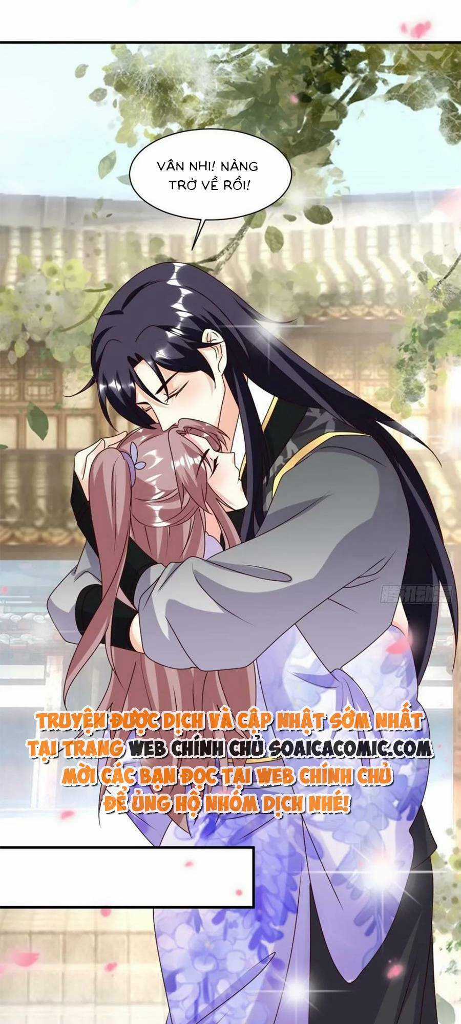 Vương Gia Khắc Thê Chapter 209 trang 0