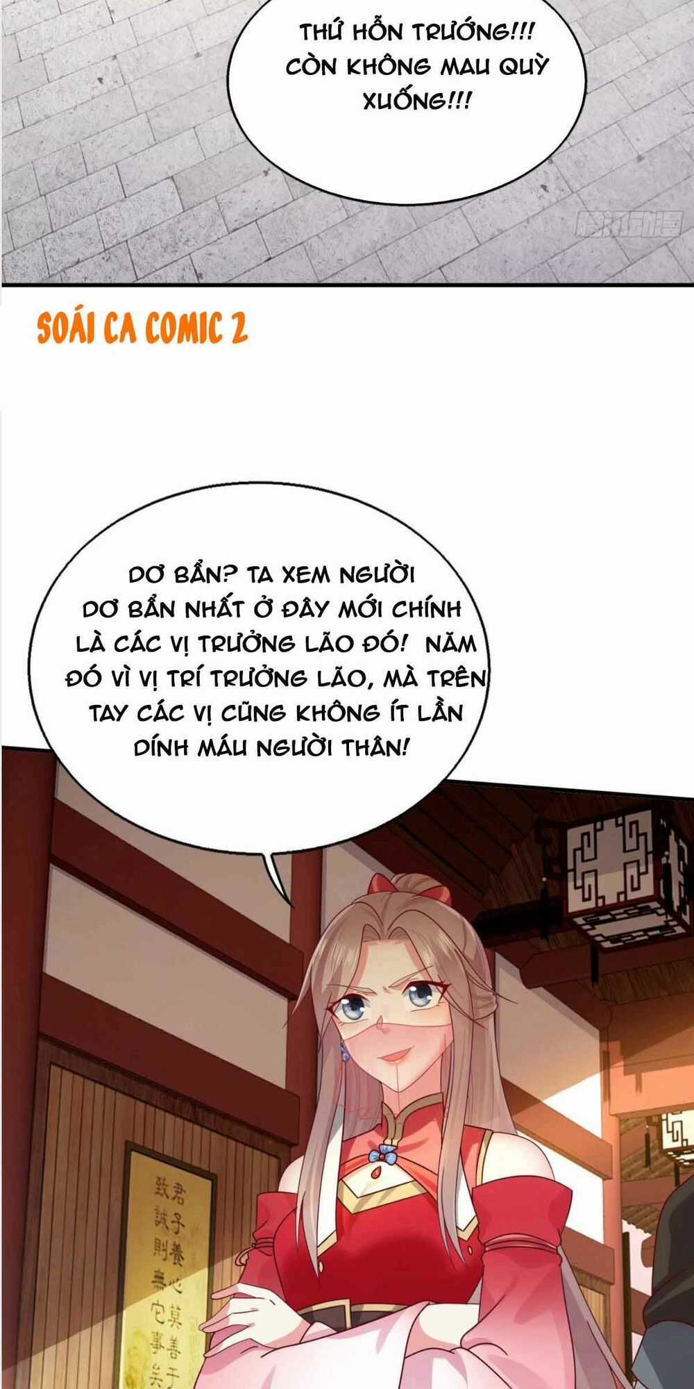 Vương Gia Khắc Thê Chapter 21 trang 1