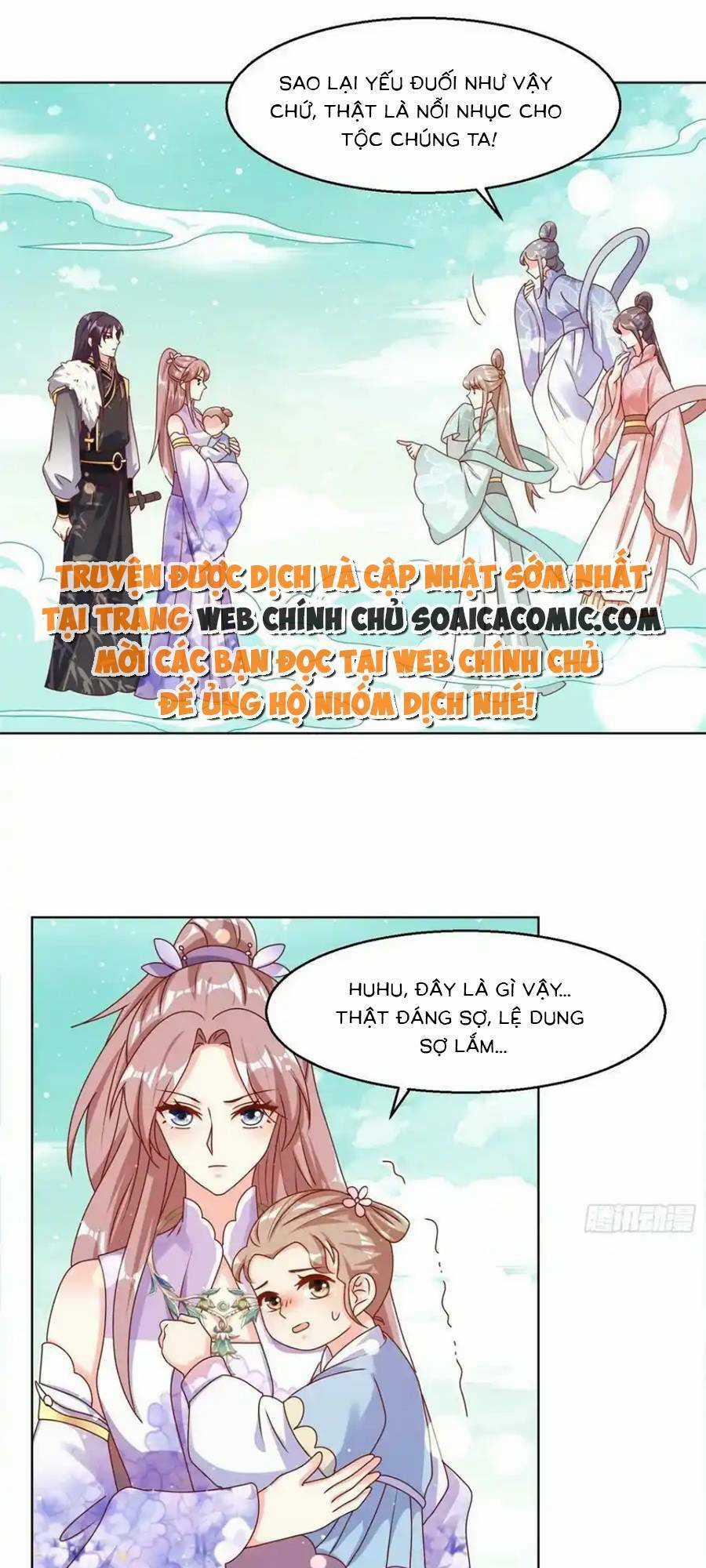 Vương Gia Khắc Thê Chapter 210 trang 0