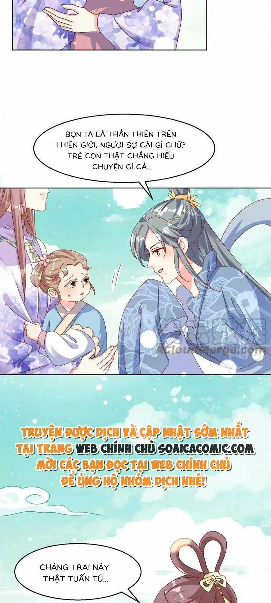 Vương Gia Khắc Thê Chapter 210 trang 1