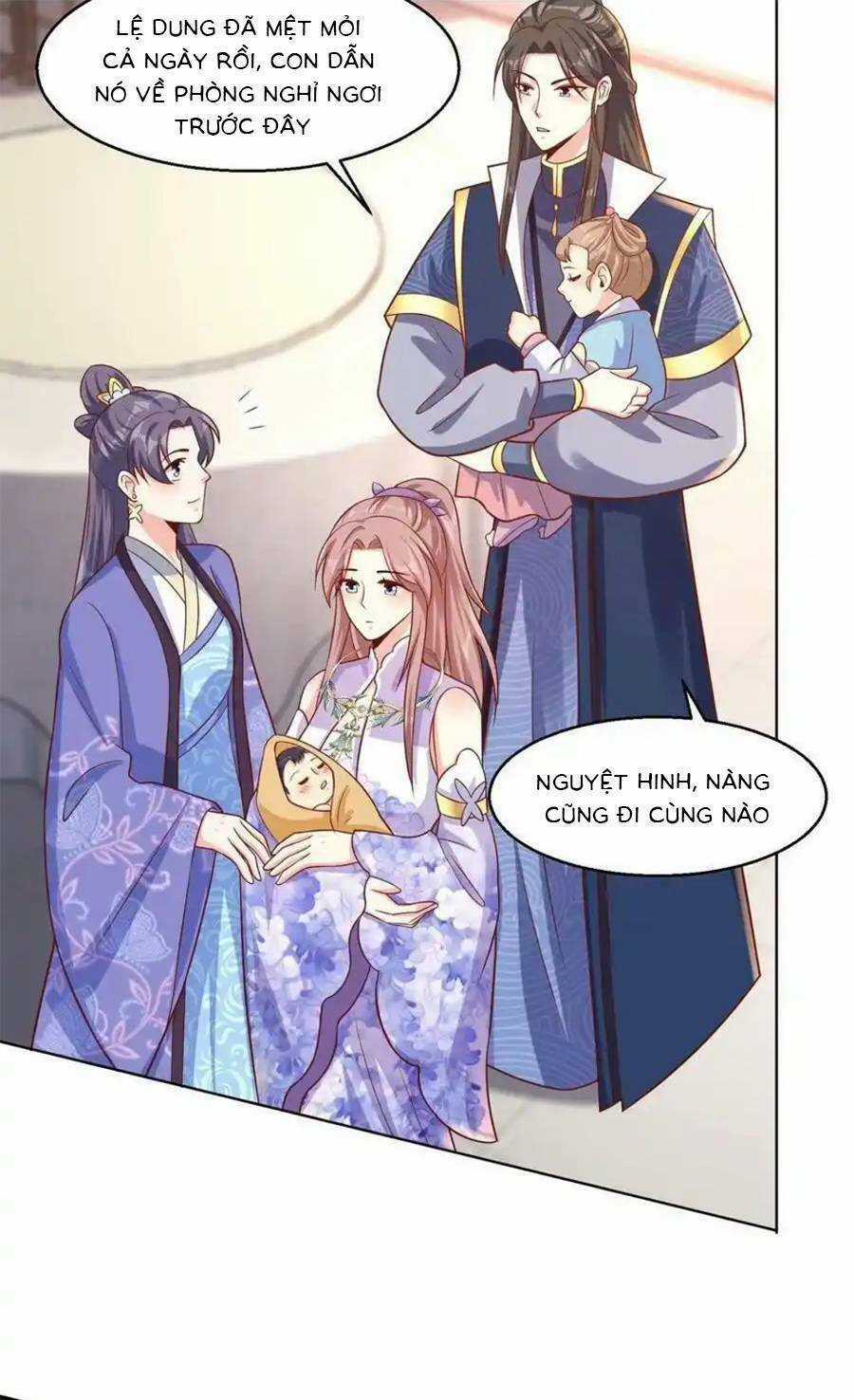 Vương Gia Khắc Thê Chapter 212 trang 1