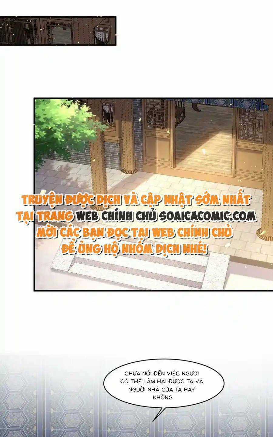 Vương Gia Khắc Thê Chapter 213 trang 0