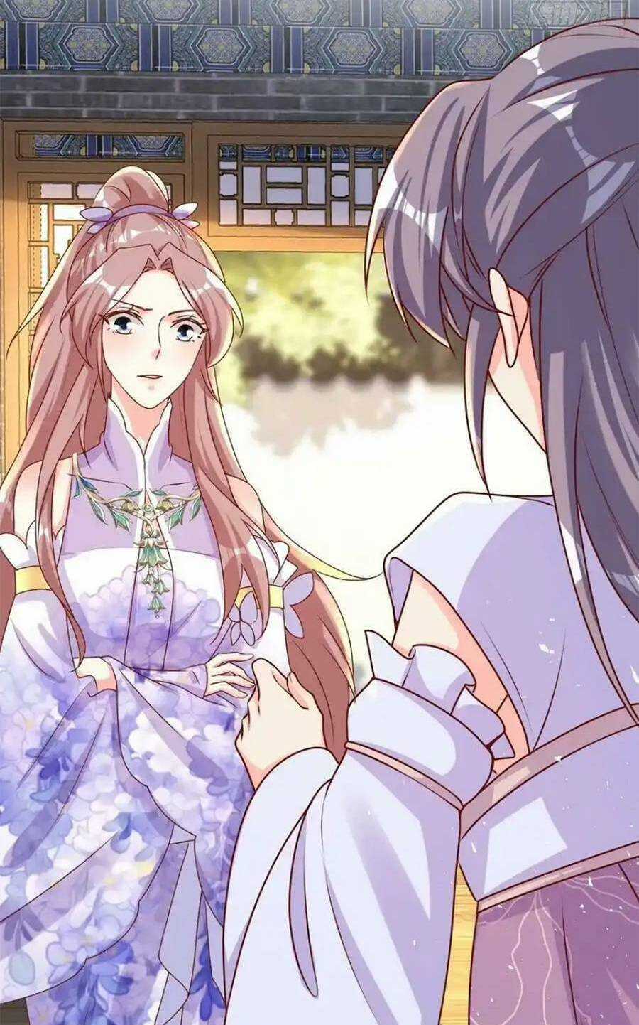 Vương Gia Khắc Thê Chapter 213 trang 1