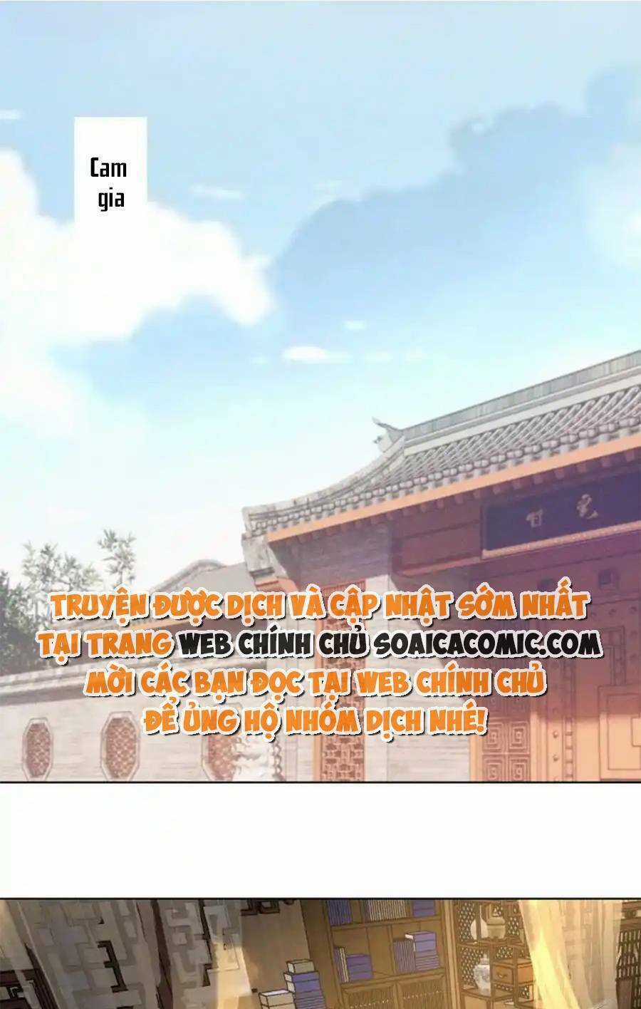 Vương Gia Khắc Thê Chapter 214 trang 0