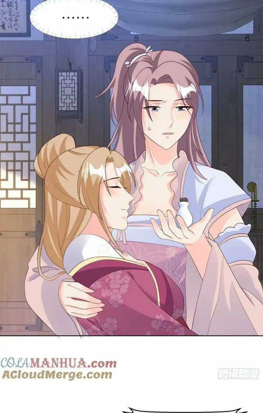 Vương Gia Khắc Thê Chapter 214 trang 10