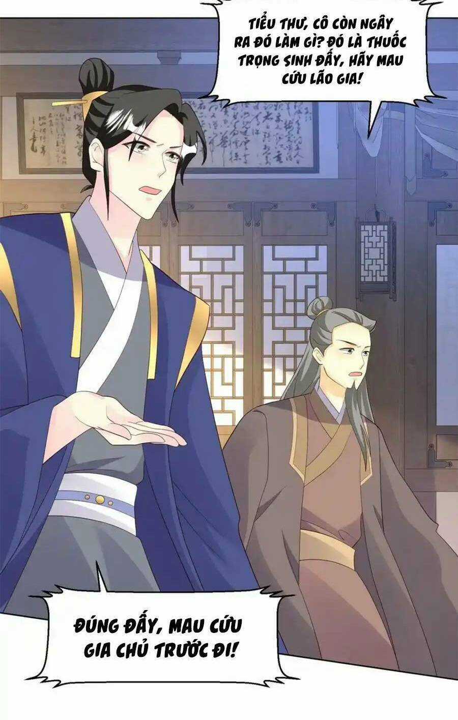 Vương Gia Khắc Thê Chapter 214 trang 11