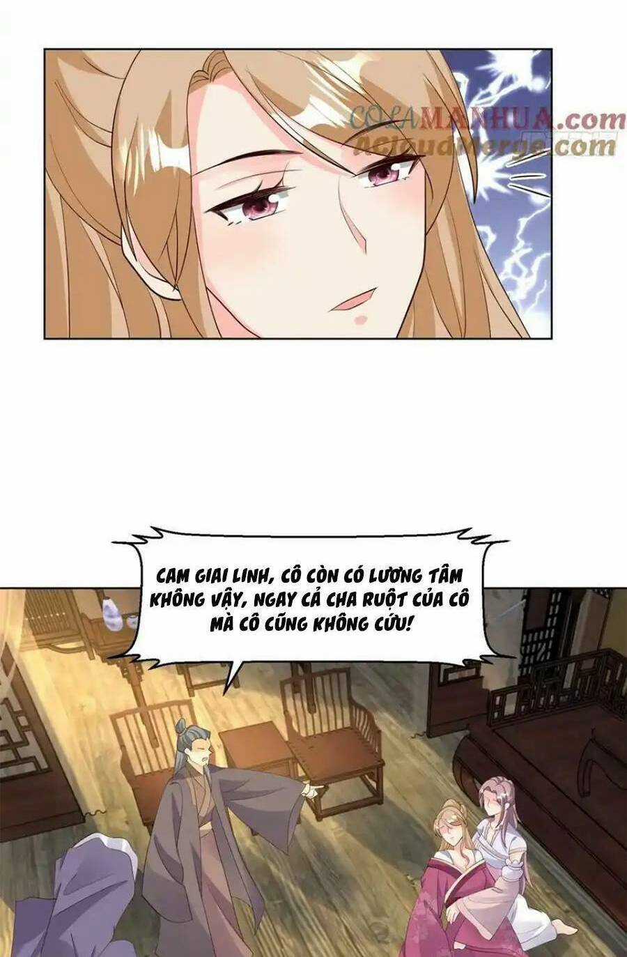 Vương Gia Khắc Thê Chapter 214 trang 13