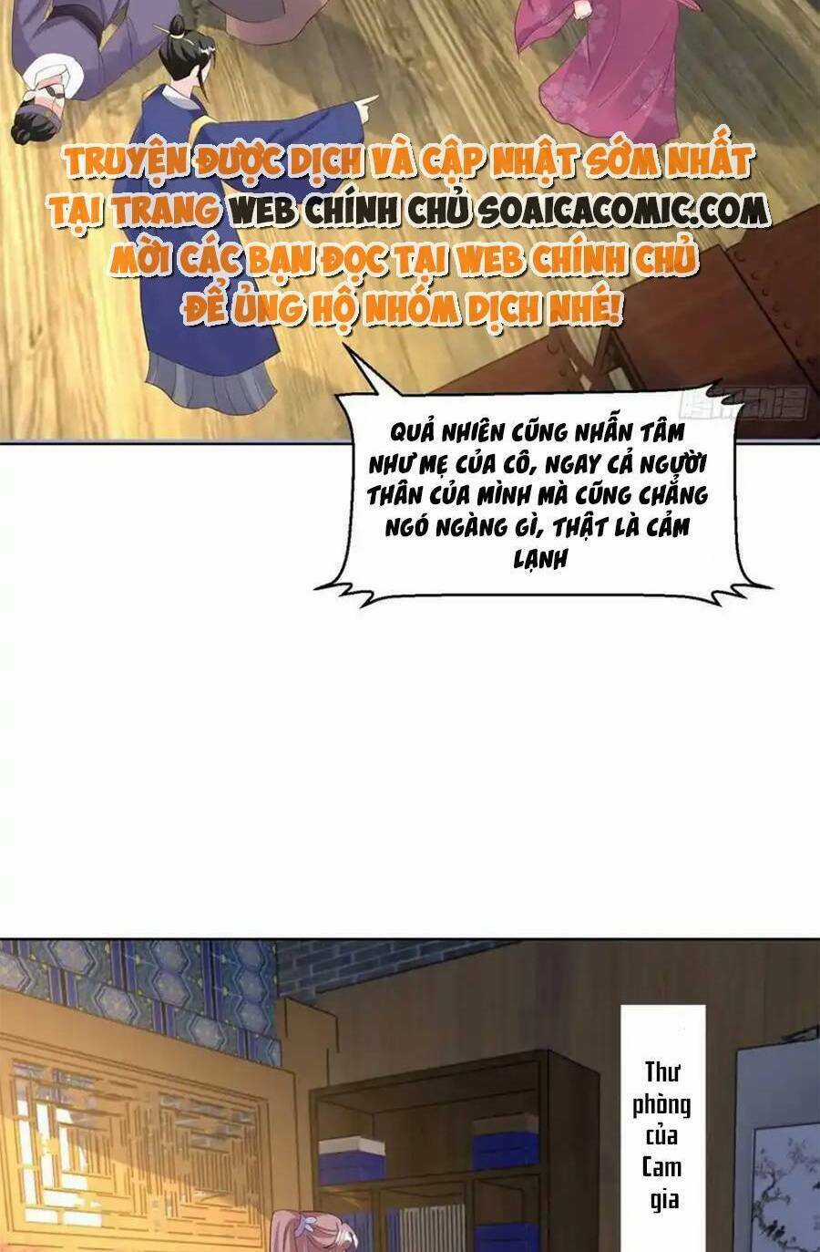 Vương Gia Khắc Thê Chapter 214 trang 14