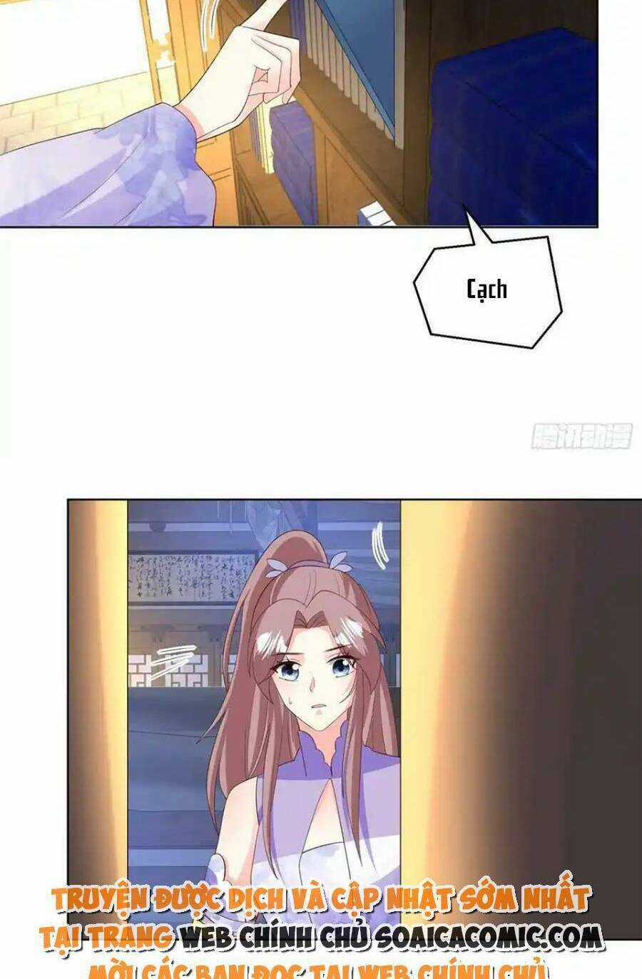 Vương Gia Khắc Thê Chapter 214 trang 16