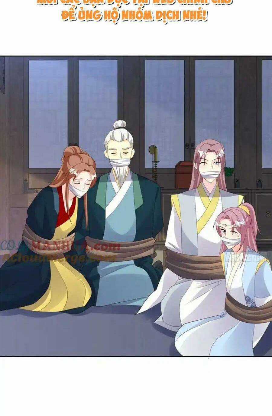 Vương Gia Khắc Thê Chapter 214 trang 17